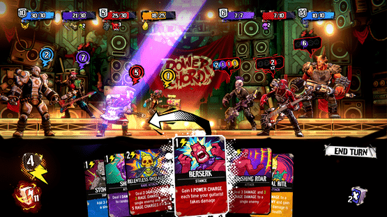 Power Chord Screenshot