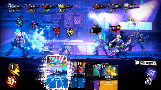 Power Chord Screenshot