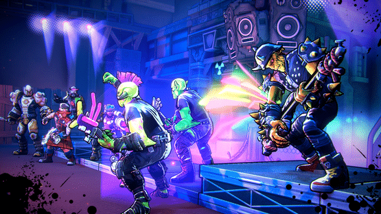 Power Chord Screenshot