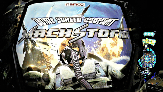 Mach Storm Screenshot