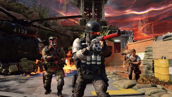 Call of Duty: Black Ops Cold War - Season Six Screenshot