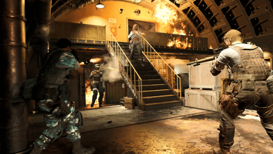 Call of Duty: Black Ops Cold War - Season Six Screenshot