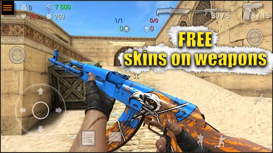 screenshot 1