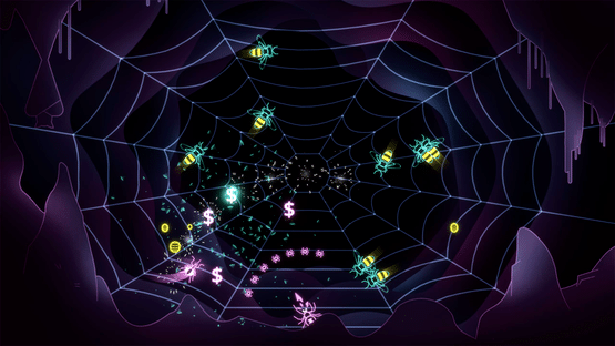 Black Widow: Recharged Screenshot