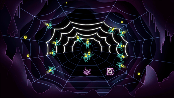 Black Widow: Recharged Screenshot