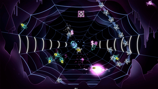 Black Widow: Recharged Screenshot