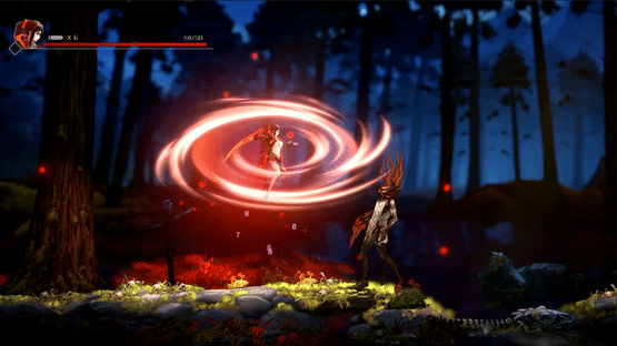 Awaken: Astral Blade Screenshot