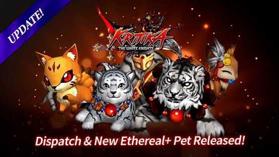 Kritika: The White Knights Screenshot