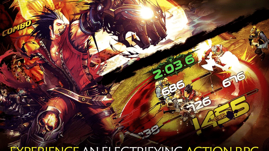 Kritika: The White Knights Screenshot
