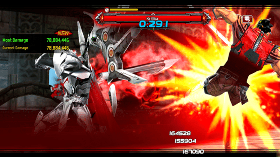 Kritika: The White Knights Screenshot