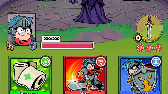 Card Guardians Screenshot