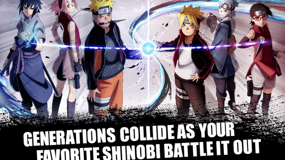 Naruto x Boruto: Ninja Tribes Screenshot