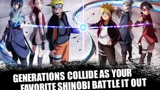 Naruto x Boruto: Ninja Tribes screenshot 1