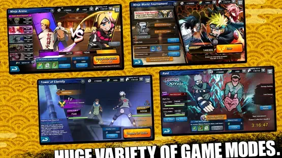 Naruto x Boruto: Ninja Tribes screenshot 6