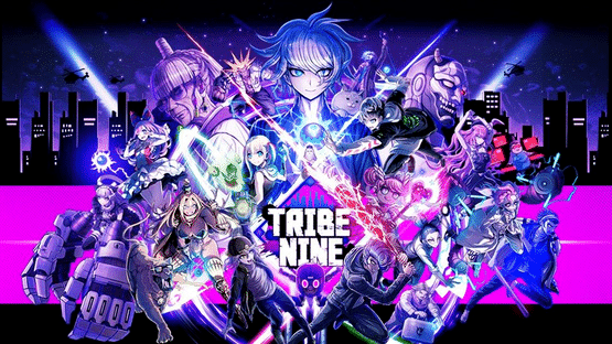 Tribe Nine Screenshot