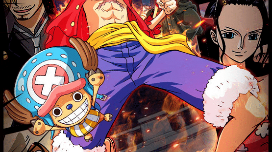 One Piece King Battle Screenshot