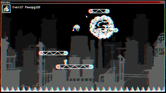 A.S.T.R.A. Screenshot