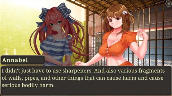 SEX Prison [18+] screenshot 3