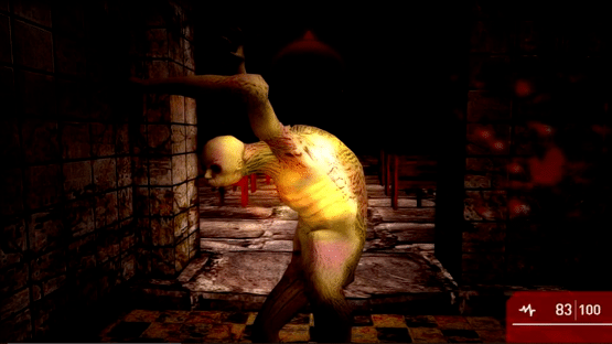 Halls of Horror Screenshot