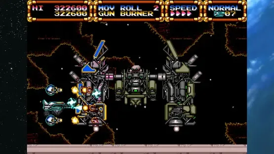 Gleylancer gameplay screenshot 5