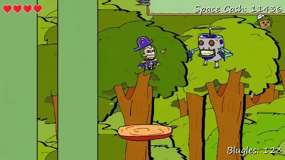 The Bear and The Admiral screenshot 4