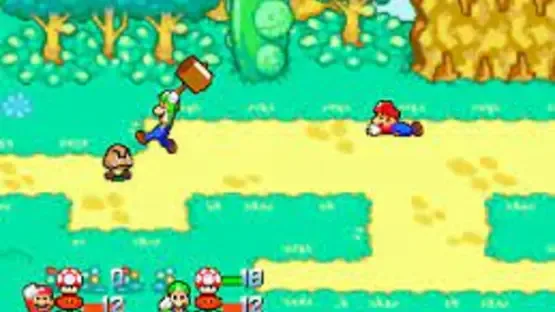 Super Mario RPG: The Seven Sages screenshot 1