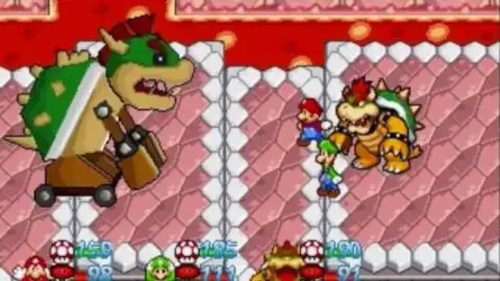Super Mario RPG: The Seven Sages screenshot 6
