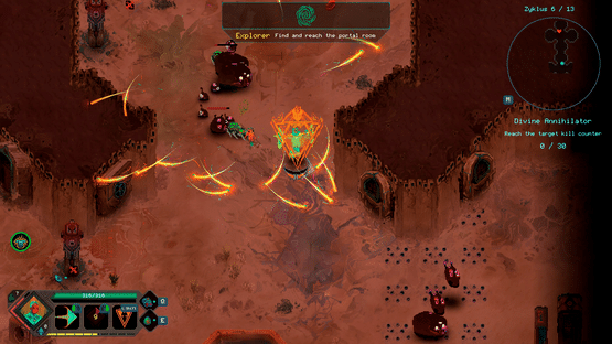 Children of Morta: Ancient Spirits Screenshot