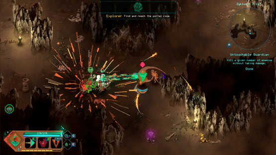 Children of Morta: Ancient Spirits Screenshot