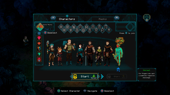 Children of Morta: Complete Edition Screenshot