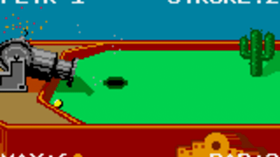 Krazy Ace Miniature Golf Screenshot