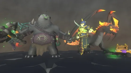 Katabasis: Monsters Arise screenshot 2