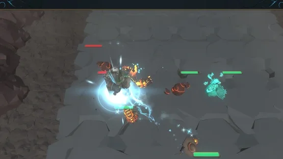 Katabasis: Monsters Arise screenshot 4