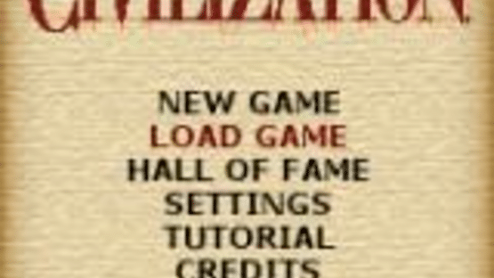 Civilization Screenshot