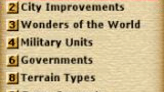 Civilization Screenshot