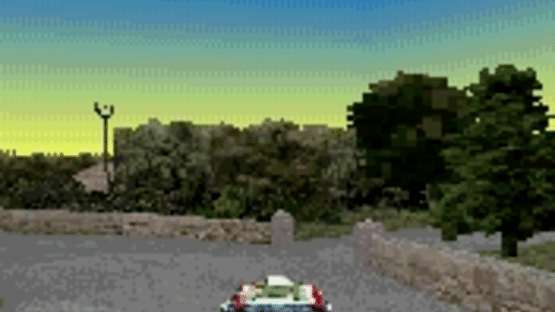 Colin McRae Rally 2005 Screenshot