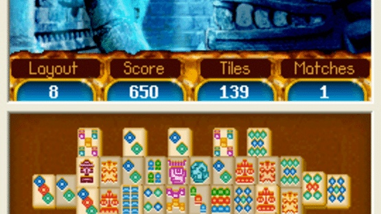 Mahjong Journey: Quest for Tikal Screenshot