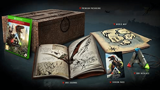 Ark: Survival Evolved - Limited Collector's Edition Screenshot