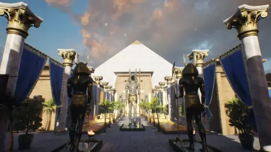 Hexarchia screenshot 1