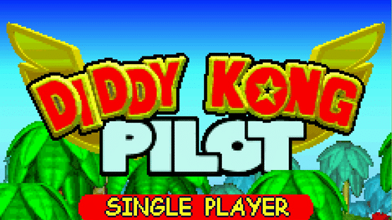 Diddy Kong Pilot Screenshot