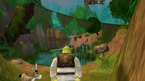 Shrek 2 Screenshot