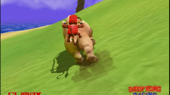 Diddy Kong Racing Adventure Screenshot