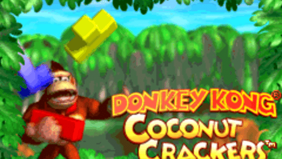 Donkey Kong: Coconut Crackers Screenshot