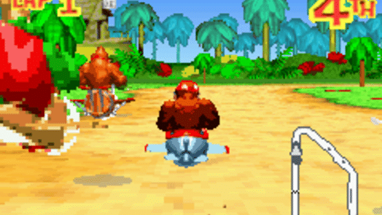 Diddy Kong Pilot Screenshot