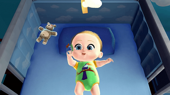 My Universe: My Baby - New Edition Screenshot