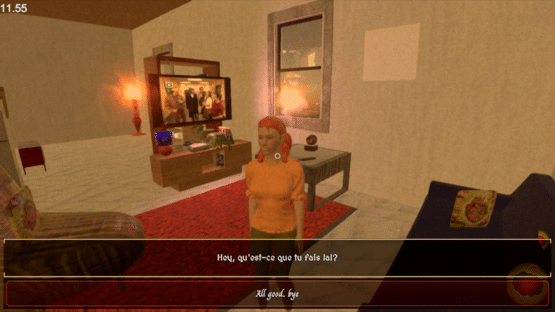Le Fruit Défendu Screenshot