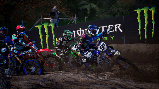 MXGP 2021 Screenshot