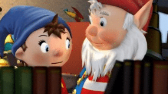 Noddy and the Magic Book Screenshot