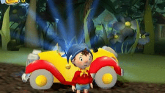 Noddy and the Magic Book Screenshot