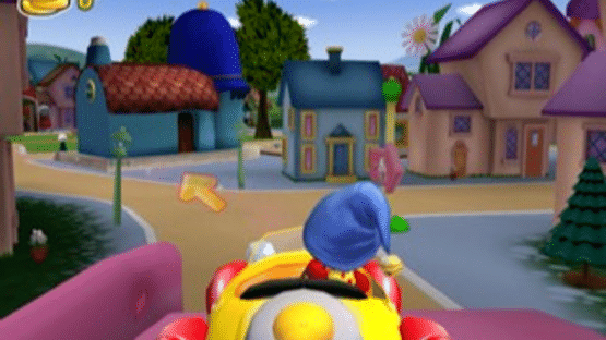 Noddy and the Magic Book Screenshot